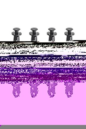 Ford, GM, Toyota, Suzuki için Tampon Izgarası Ve Panel Klips- 10 lu