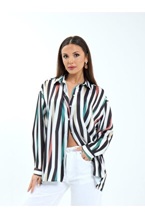 Gökyüzü Moda 5764 GÖMLEK-ANCONA