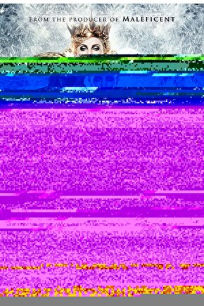 The Huntsman Winters War (2016) 4 AFİŞ - POSTER ( FOLYO ) - AFİŞ - POSTER-7258