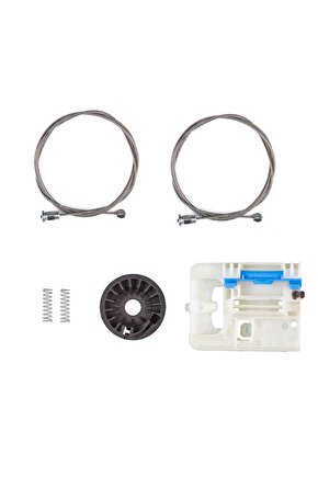 Tourneo,Transit Custom için Ön Sağ Cam Tamir Seti