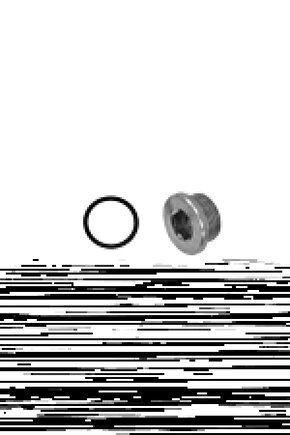 Fiat, Citroen, Peugeot, Iveco, Dodge, Jeep Için Karter Tapası Pullu Uyumlu