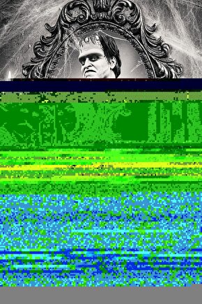 The Munsters (2022) AFİŞ - POSTER ( FOLYO ) - AFİŞ - POSTER-7656