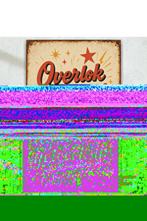 overlok makinesi gibi ayağıma geleceksin komik atarlı sözler duvar yazıları retro ahşap poster tablo