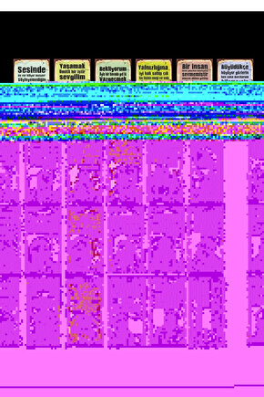 Edebiyat Sokağı Şairler Ve Yazarlar Retro Ahşap Poster Seti 24 Lü