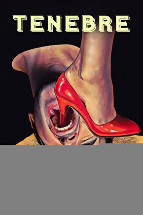 Metin Akpınar Yeşilçam Temalı Çerçeve Görünümlü Mini Ahşap Poster