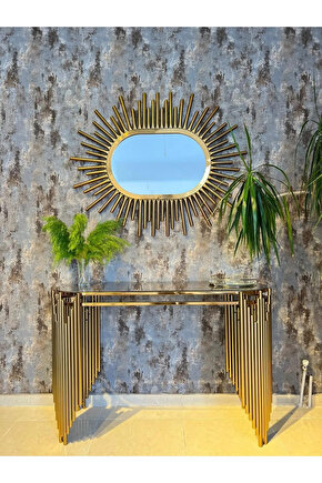 Ultra Lak Kaplama Dresuar Takımı Aynalı