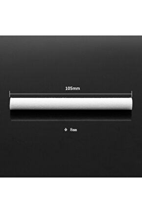 ARENİST H2o Humidifier Hava Nemlendirici Difüzör Buhar Makinesi Filtresi 2 Lİ