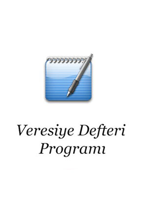 Tahsilat Yazılım Programı - Veresiye Defteri Programı (Bilgisayara Özel Lisans)