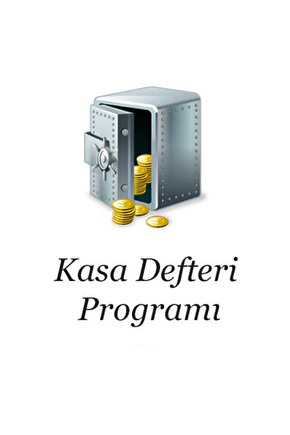 Kasa Defteri Programı (BİLGİSAYARA ÖZEL LİSANS)
