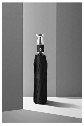 Luxury Siyah Şemsiye