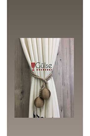 2 Top Vizon Kanat Bağ 2 adet