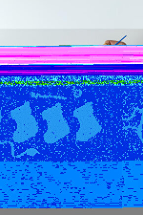 Yılbaşı Süsü Yılbaşı Boyama Seti - Yılbaşı Çorapları