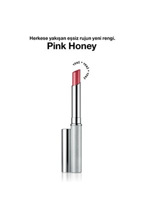 Clinique Almost Lipstick Ruj Pink Honey