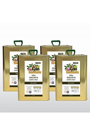 Ultra Natural 72 Litre Teneke Pet 0,3 Asit