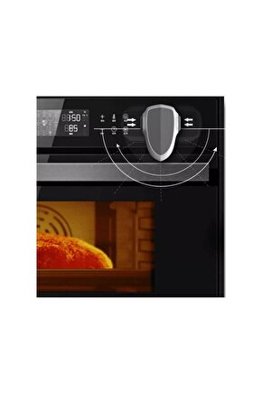 Fırın Kapağı Kilidi