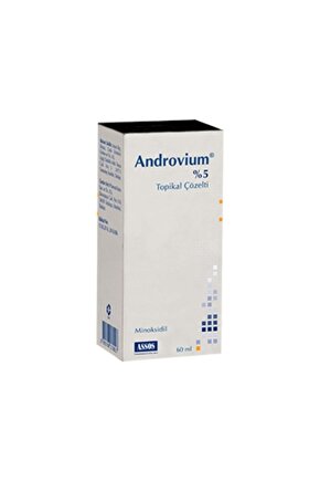Androvium %5 Tropikal Çözelti