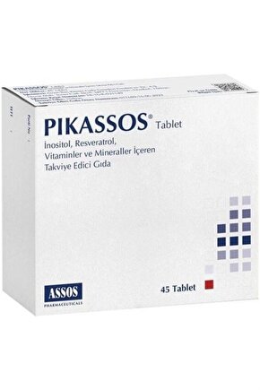 Pikassos 45 Tablet