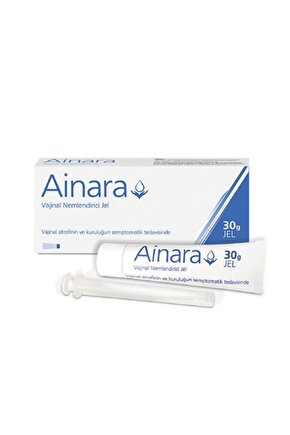 Vajinal Nemlendirici Jel 30 G Tüp