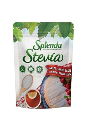 Stevıa Tatlandırıcı Granül 240Gr