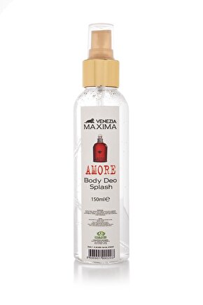 Amors Kadın Vücut Sprey Body Splash