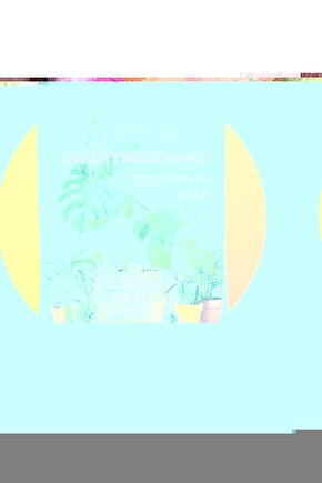 QUALITY SAKSI HARCI 10 LT Çiçek Toprağı