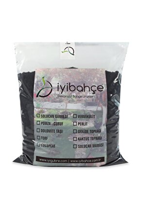 Kaktüs-sukulent Toprağı 10 Lt - Böcek Sinek Yapmayan Toprak