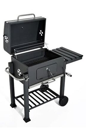 Activa Memphis Premium Çelik Mangal