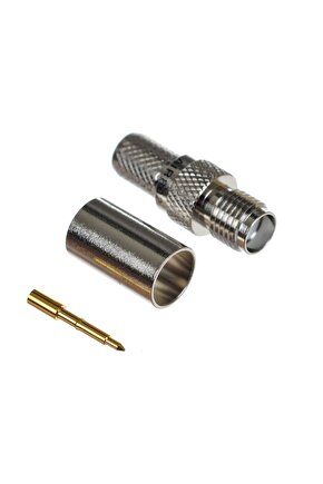 Lmr 240 Rp Sma Female Konnektör
