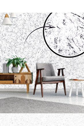 LUXURY SERİSİ RAINY LUXİZO-066 - 5 m2 Organik Yalıtım Sıvası