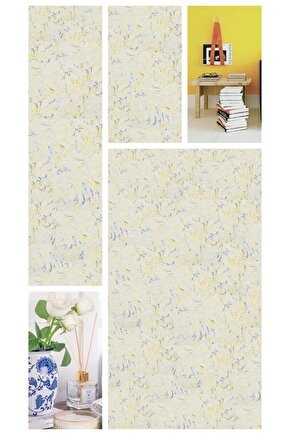 Organik Ipek Sıva - Dekoratif Yalıtım Sıvası - Ses & Isı & Nem Yalıtımı - Izo-058 - 4 m2