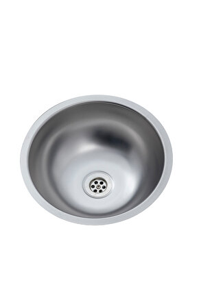 Univercal 30 Cm Küresel Evye Karavan Evyesi