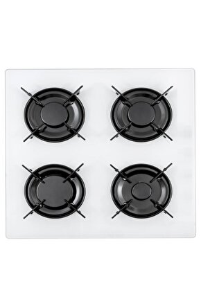 Cam Ocak Izgara Takımı-ankastre Ocak Izgarası 17 Parça