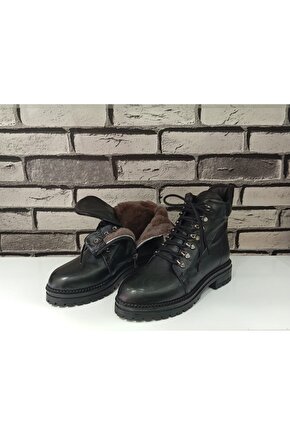 %100 HAKİKİ DERİ VE KÜRK