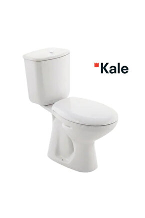 Ida Klozet Taharet Delıklı Alttan Çıkıslı Rezervuar Klozet Kapak