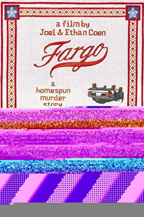 Fargo (1996) ( FOLYO ) - AFİŞ - POSTER-2799