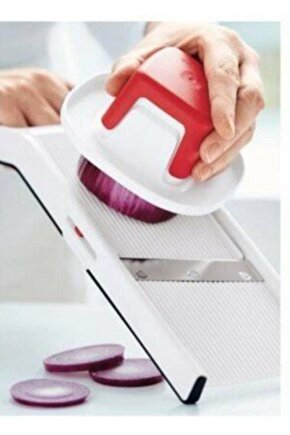 Mandolin Pratik Dilim Dilim Rende Doğrayıcı