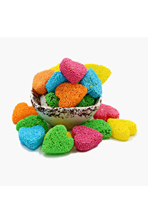 Kalpli Jöle Lokum 400g – Renkli, Yumuşak Ve Doğal Tatlı Keyfi