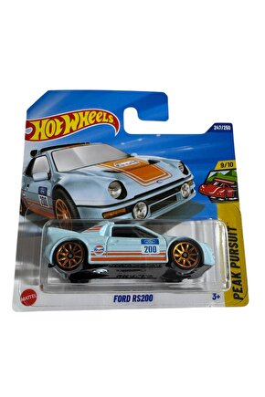 1:64 FORD RS200 JBB49