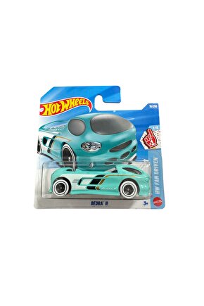 1:64 DEORA II - JJH93 - 2026 AKULUYEDEK