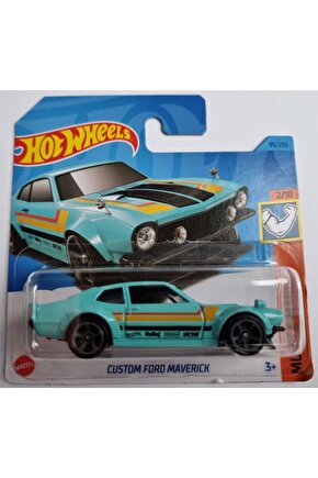 Custom Ford Maverick 2023_hkj53