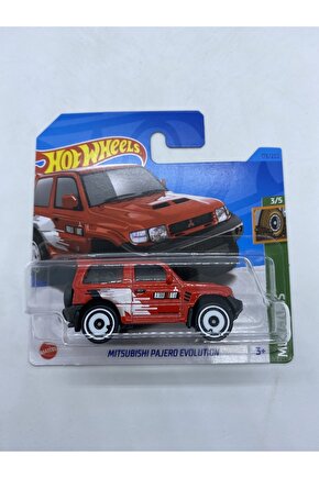 Mitsubishi Pajero Evolution *Kırmızı