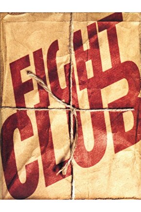 Fight Club (1999) 0004 ( FOLYO ) - AFİŞ - POSTER-2849