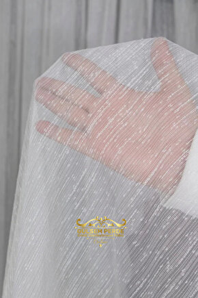 Brıllant Keten Santuk Tul 12,5 Orta Pile (ÜTÜ ISTEMEZ KETEN SANTUK ÜRÜN)