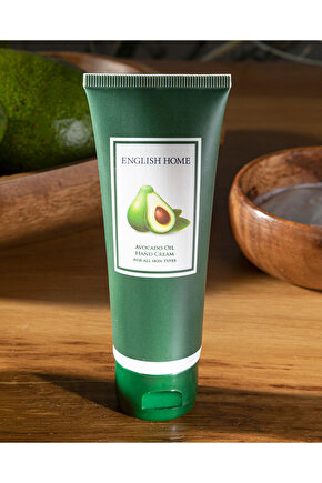 Avokado Yağı El Kremi 75 ml