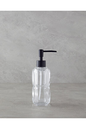 Darcy Banyo Sıvı Sabunluk 19 cm Şeffaf