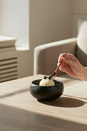 Plume Porselen 15cm Kase