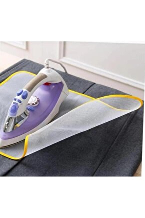 2 ADET KORUYUCU FİLE ÜTÜ PEDİ HASSAS KUMAŞLAR İÇİN ISIYA DAYANIKLI