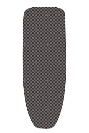 King (52X140CM) Gri Ütü Masası Kılıfı (ÜTÜ MASASI &AKSESUARLARI , EV GEREÇLERİ , EV TEKSTİLİ)