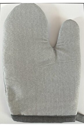 Yanmaz Yapışmaz Isı Geçirmez Fırın Eldiveni (ÜTÜ MASASI &AKSESUARLARI, EV GEREÇLERİ , EV TEKSTİLİ)