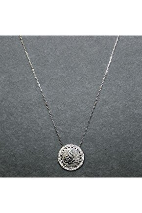 Osmanlı Tuğra Kolye